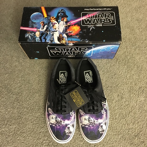 star wars vans 2019